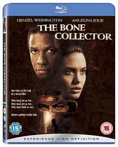 The Bone Collector 1999 Blu-ray