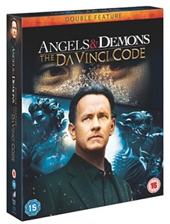 Angels and Demons/The Da Vinci Code 2009 Blu-ray