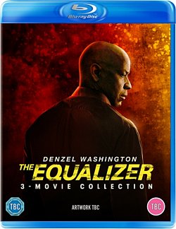 The Equalizer 3-movie Collection 2023 Blu-ray / Box Set - MangaShop.ro