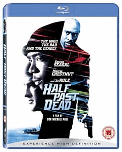 Half Past Dead Blu-Ray
