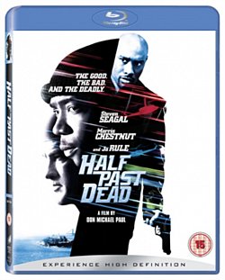 Half Past Dead Blu-Ray - MangaShop.ro