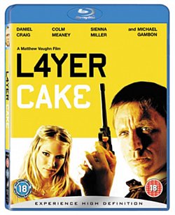 Layer Cake Blu-Ray - MangaShop.ro