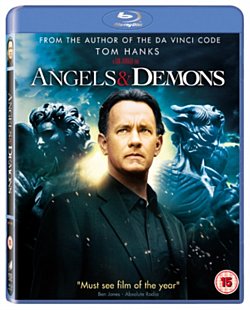 Angels & Demons Blu-Ray - MangaShop.ro