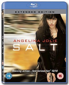 Salt - Extended Edition Blu-Ray