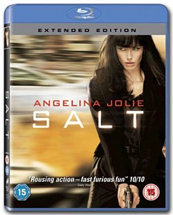 Salt - Extended Edition Blu-Ray - MangaShop.ro