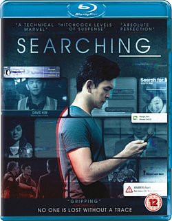 Searching 2018 Blu-ray - MangaShop.ro