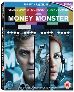 Money Monster Blu-Ray - MangaShop.ro