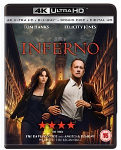 Inferno 4K Ultra HD