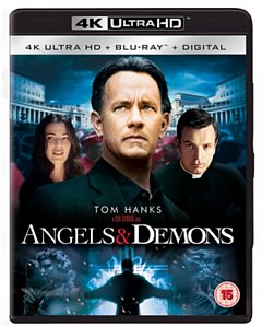 Angels & Demons 4K Ultra HD