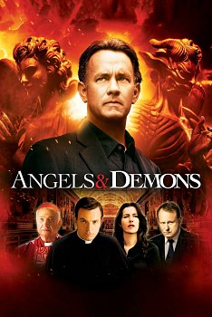 Angels & Demons 4K Ultra HD - MangaShop.ro