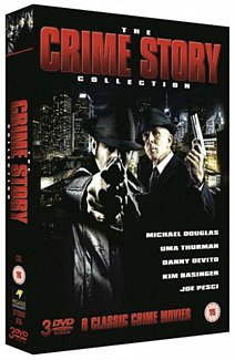 The Crime Story (6 Films) Movie Collection DVD