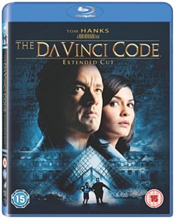 The Da Vinci Code Blu-Ray 2006 - MangaShop.ro