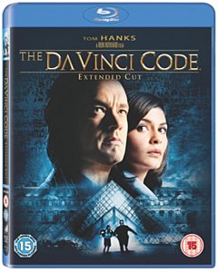 The Da Vinci Code Blu-Ray 2006