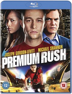 Premium Rush Blu-Ray