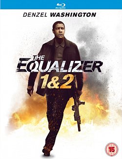 The Equalizer 1&2 2018 Blu-ray - MangaShop.ro