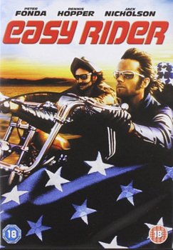 Easy Rider DVD - MangaShop.ro