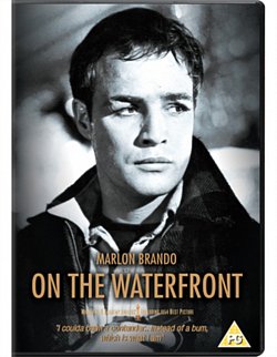 On The Waterfront DVD - MangaShop.ro