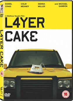 Layer Cake 2004 DVD Alt - MangaShop.ro