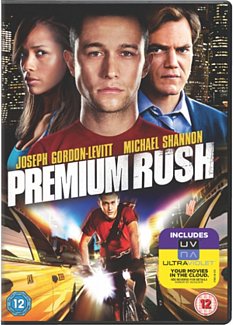 Premium Rush DVD