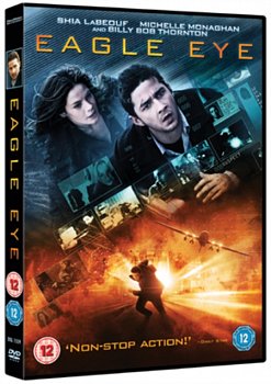 Eagle Eye DVD - MangaShop.ro