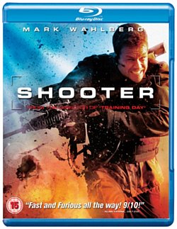 Shooter Blu-Ray - MangaShop.ro
