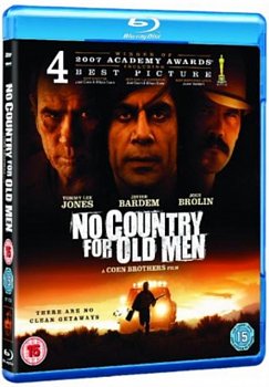 No Country For Old Men Blu-Ray - MangaShop.ro