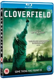 Cloverfield Blu-Ray