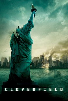 Cloverfield Blu-Ray - MangaShop.ro