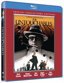 The Untouchables - Collectors Edition Blu-Ray - MangaShop.ro