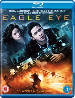 Eagle Eye Blu-Ray