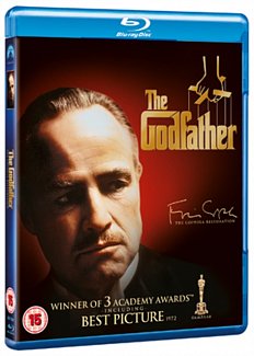 The Godfather Blu-Ray