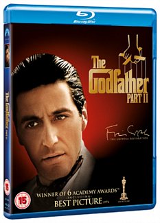 The Godfather Part II Blu-Ray