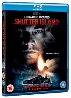 Shutter Island Blu-Ray