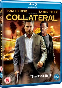Collateral Blu-Ray - MangaShop.ro