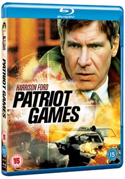 Patriot Games Blu-Ray - MangaShop.ro