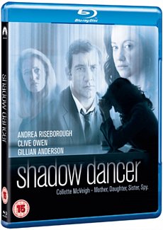 Shadow Dancer Blu-Ray