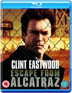 Escape From Alcatraz Blu-Ray - MangaShop.ro