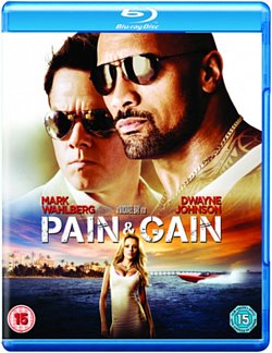 Pain & Gain Blu-Ray - MangaShop.ro