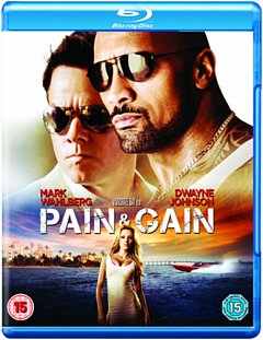 Pain & Gain Blu-Ray