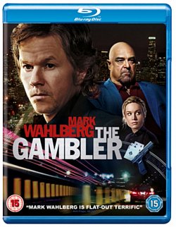 The Gambler Blu-Ray - MangaShop.ro