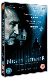 The Night Listener DVD