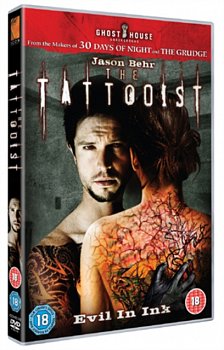 The Tattooist DVD - MangaShop.ro