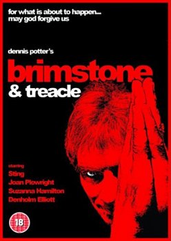 Brimstone & Treacle DVD - MangaShop.ro