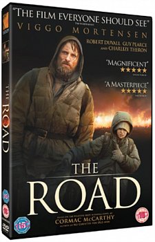 The Road DVD - MangaShop.ro