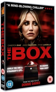 The Box DVD - MangaShop.ro
