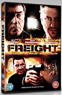 Freight DVD