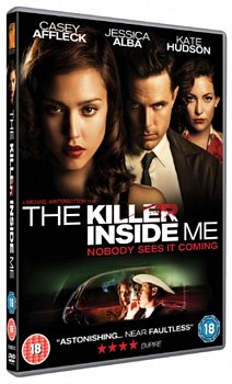 The Killer Inside Me DVD - MangaShop.ro