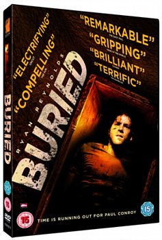 Buried DVD - MangaShop.ro