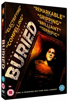 Buried DVD