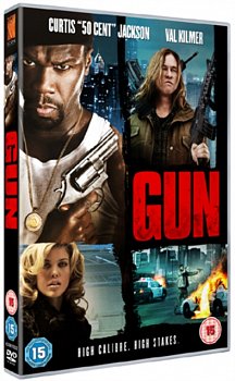 Gun DVD - MangaShop.ro
